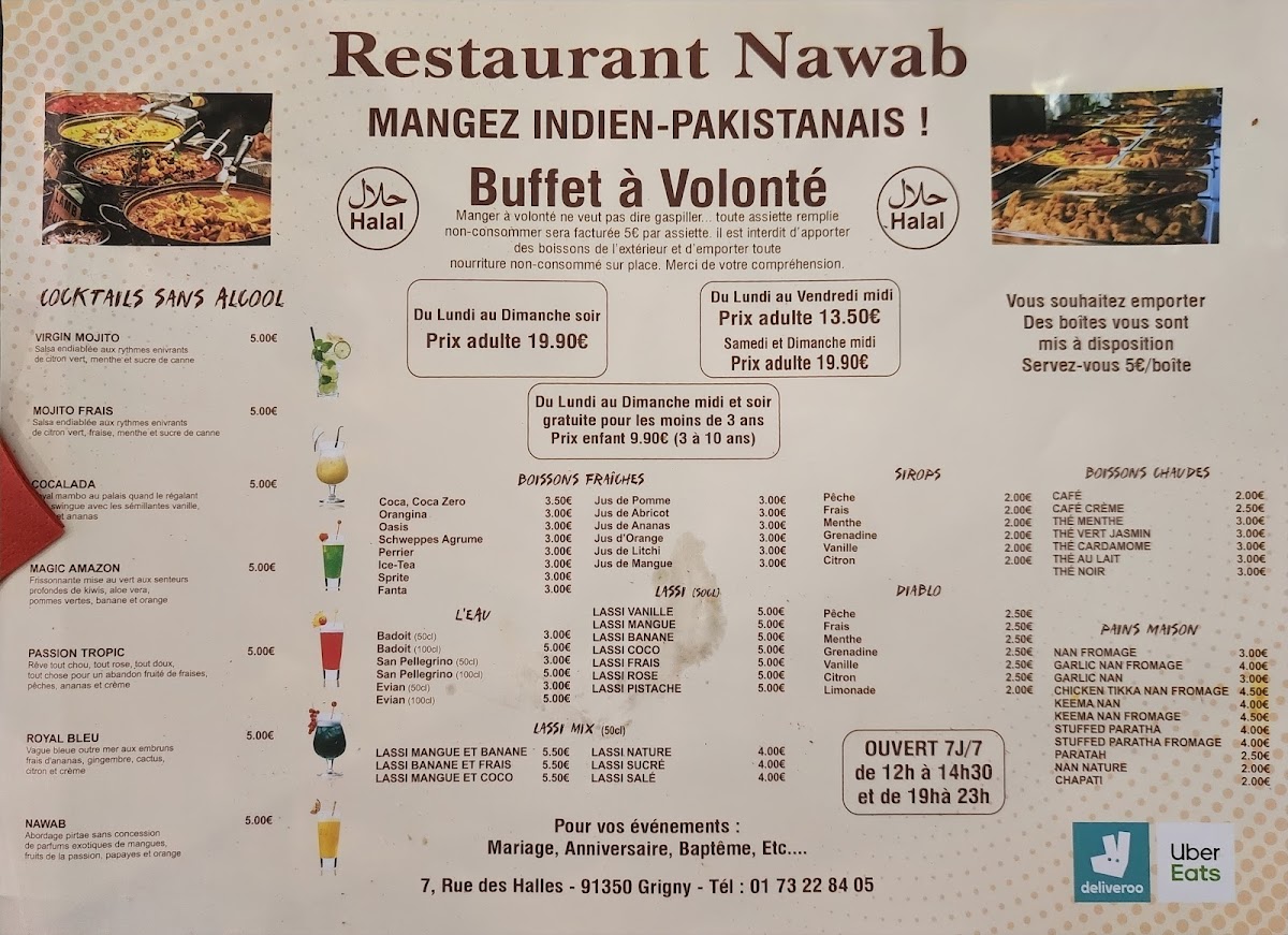 Menu Food Factory-2