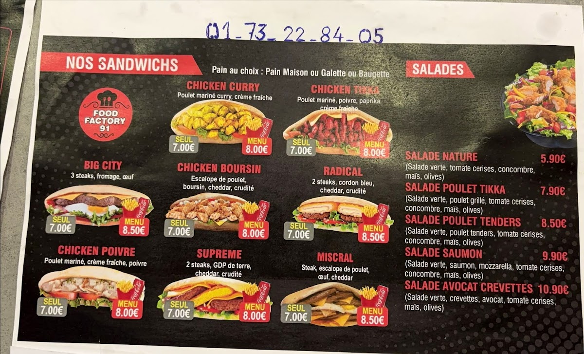 Menu Food Factory-4