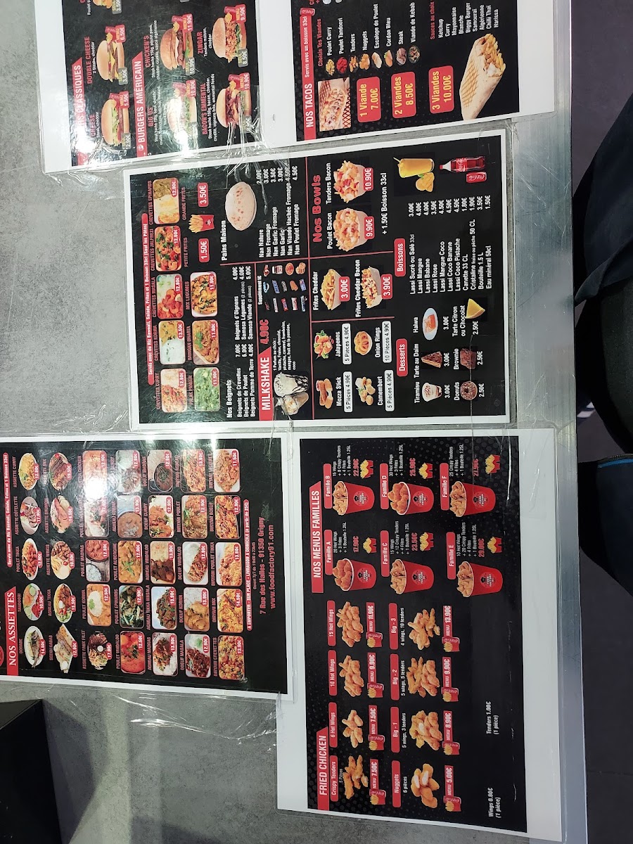 Menu Food Factory-9